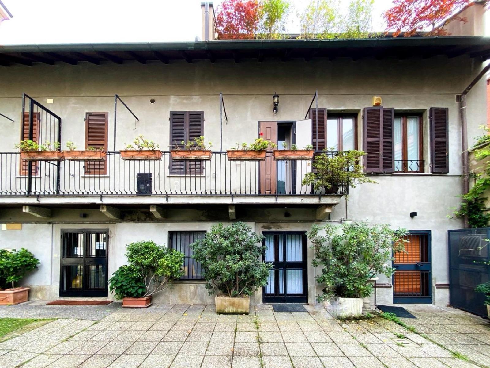 Brenta Place ミラノ エクステリア 写真